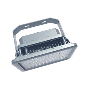 Led Explosion Proof Flood Lights 60w 1 Div 2 8,400 Lumens Ac100 277v Etl Ul Listed (1)