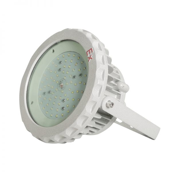 Hazardous Location High Bay Led Fixtures 120w Ip65 5700k With 13,200lm (2)