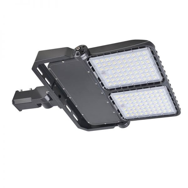 200w Sport Courts Lighting 28000lm 5000k Ip65 With Etl Dlc Certified For Tennis Court And Basketball Court (3)