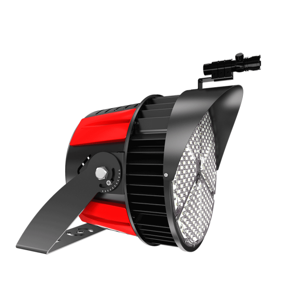 Led Sports Lighting Fixtures 140lmw With 60°beam Angle 5000k For Stadium (4)