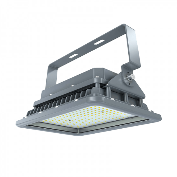Hazardous Led Flood Explsoion Proof Lights 60w 8,400 Lumens 5000k Ac100 277v Etl Ul Listed (1)