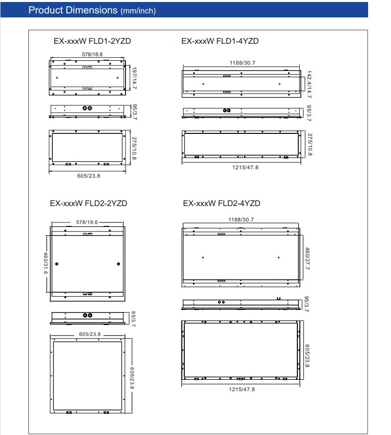 Product Size